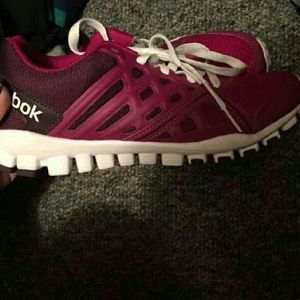 REEBOK Women Shoes Barley Used